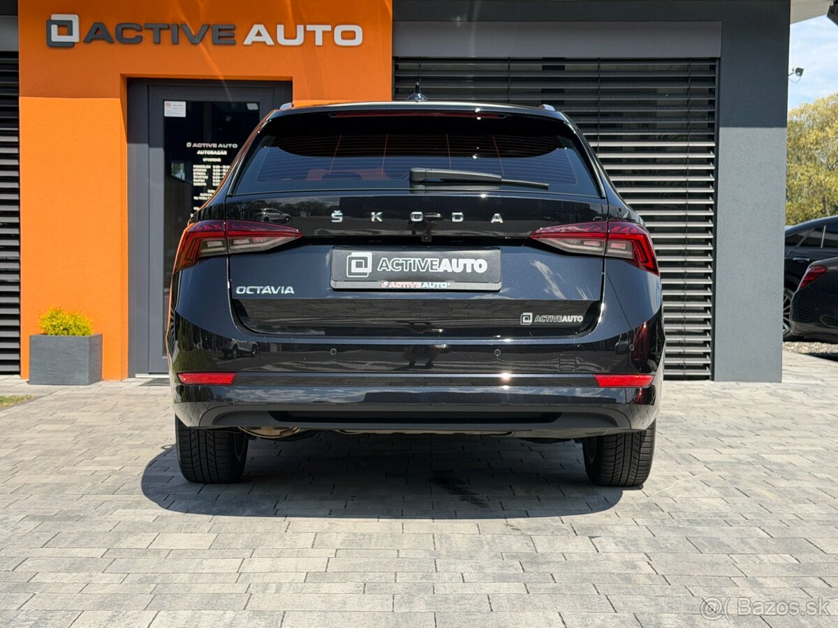 Škoda Octavia Combi Style 2.0 TDI DSG V ZÁRUKE - 5