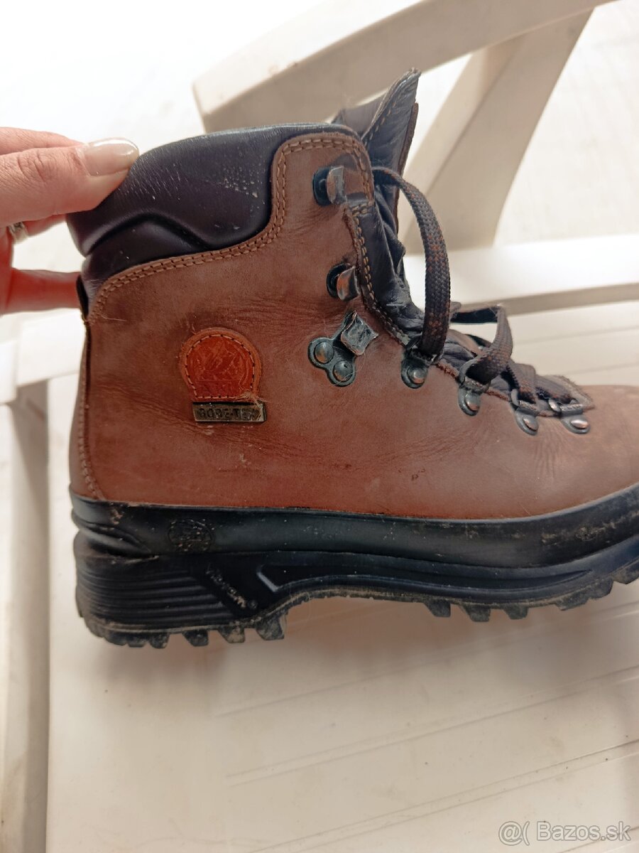 Turistické topánky Gore-Tex - 5