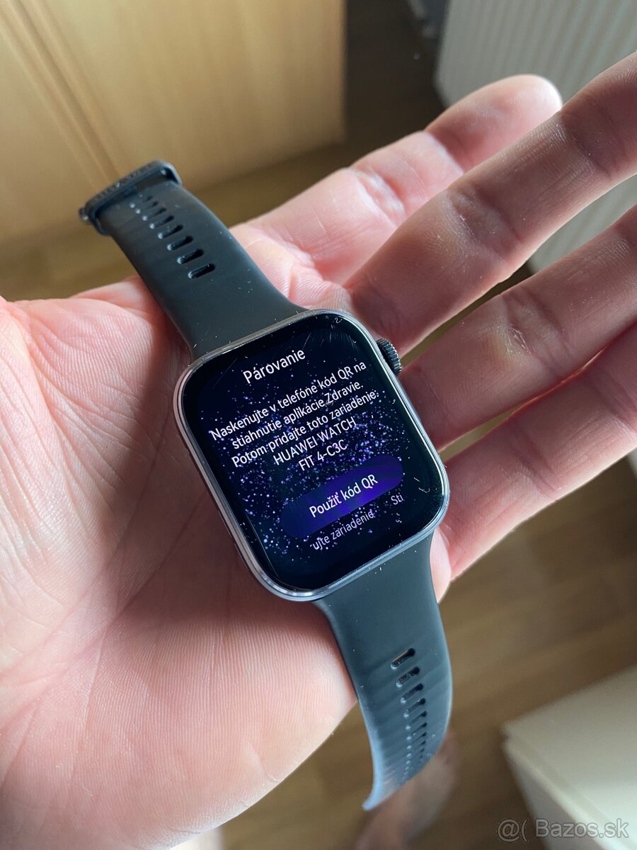Huawei Watch fit 4 - 5