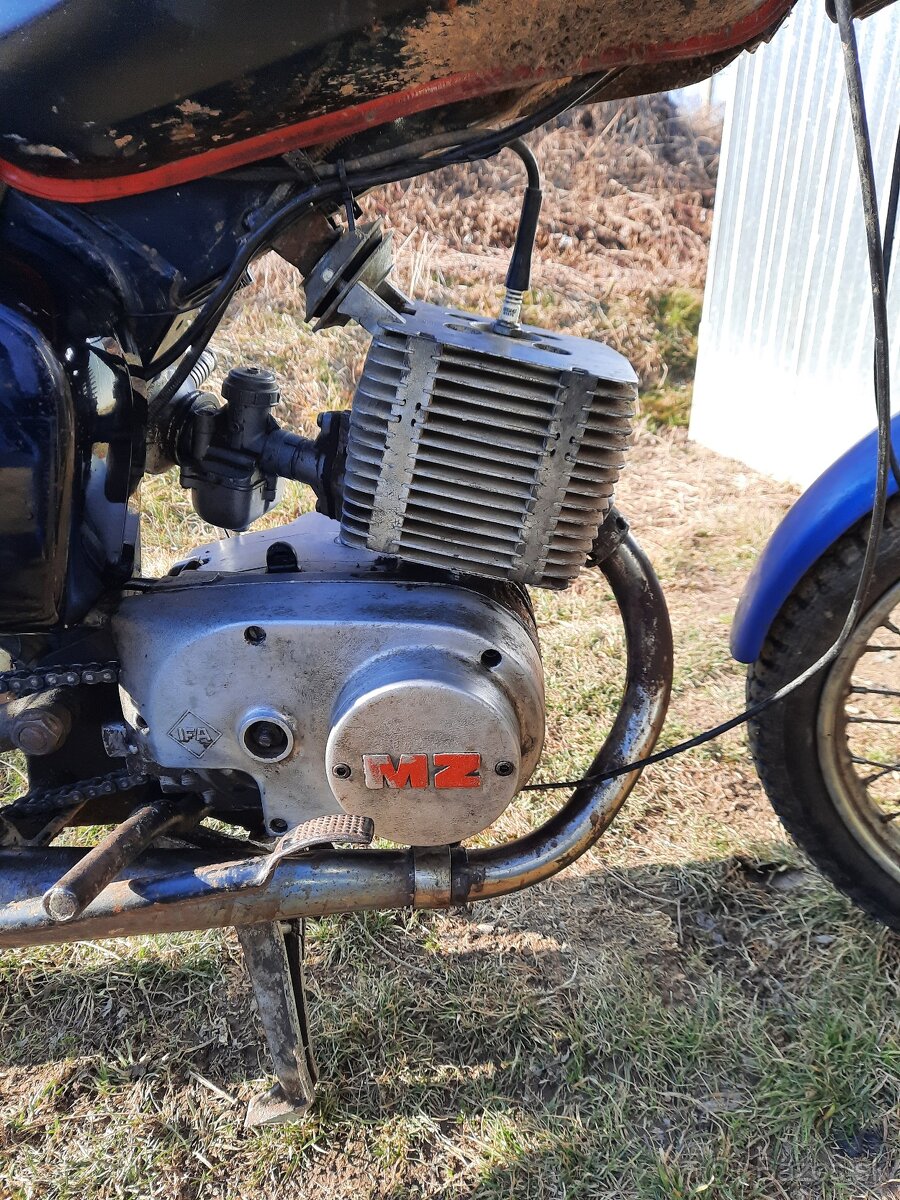 Predám mz 150