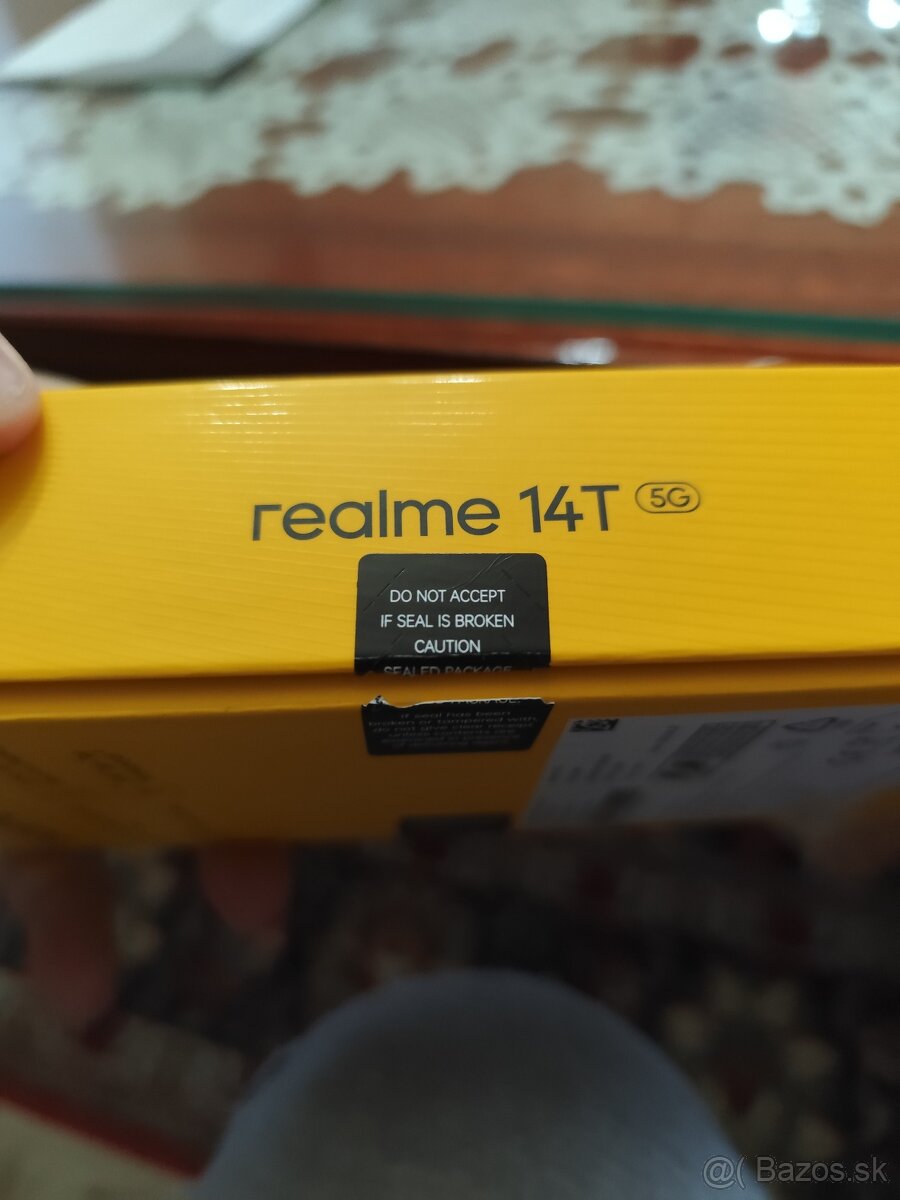 REALME 14T - 5
