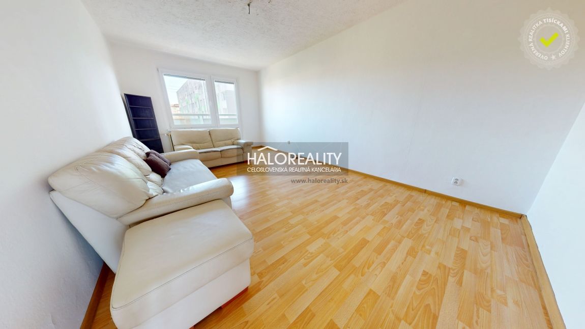 HALO reality - Prenájom, dvojizbový byt Rimavská Sobota, Lud - 5