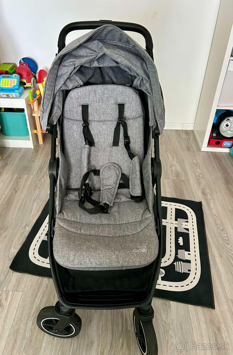 Kočík Britax Römer - 5