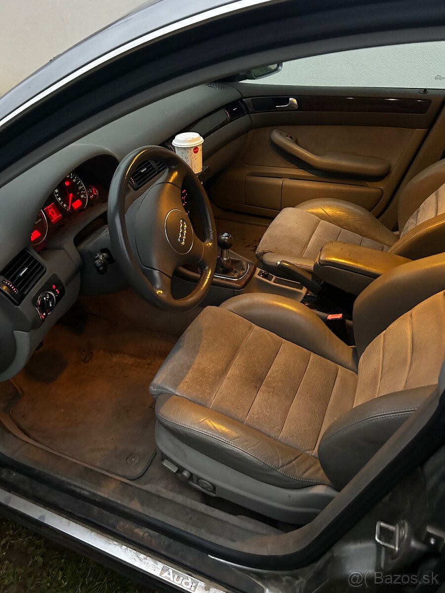 Audi a6 c5 2,5 tdi 132kw quattro avant - 5