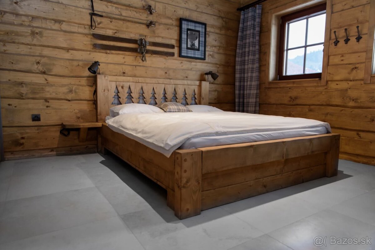 Novostavba luxusnej chaty 637 m² - Valča Snowland - 5