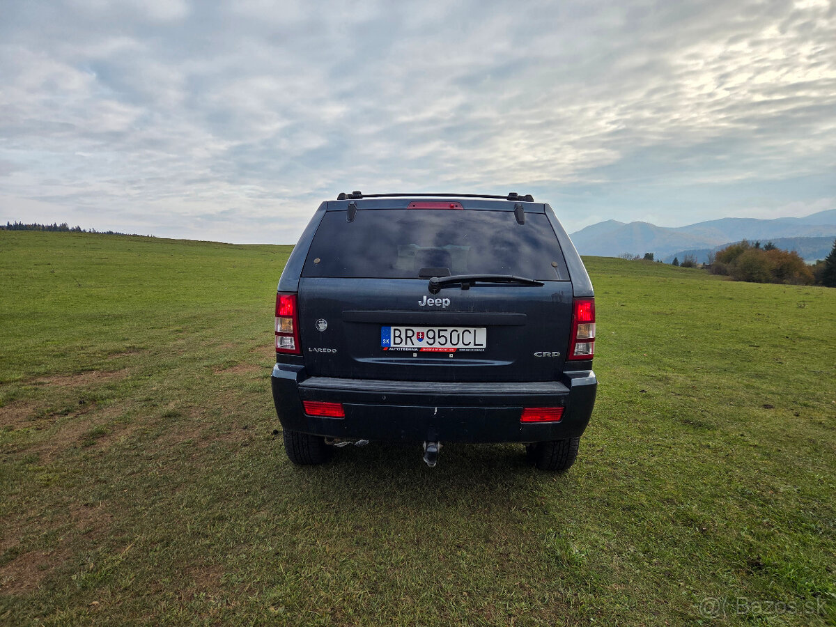 Predám jeep grand cherokee možnosť odpočtu DPH - 5