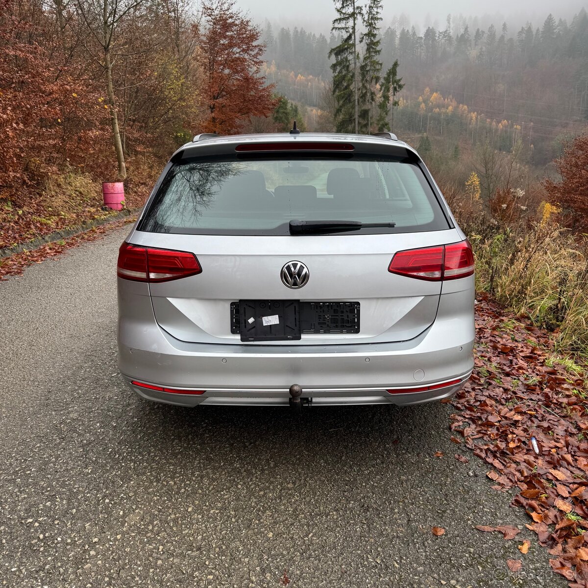 Volkswagen Passat 2.0 TDi DSG - 5