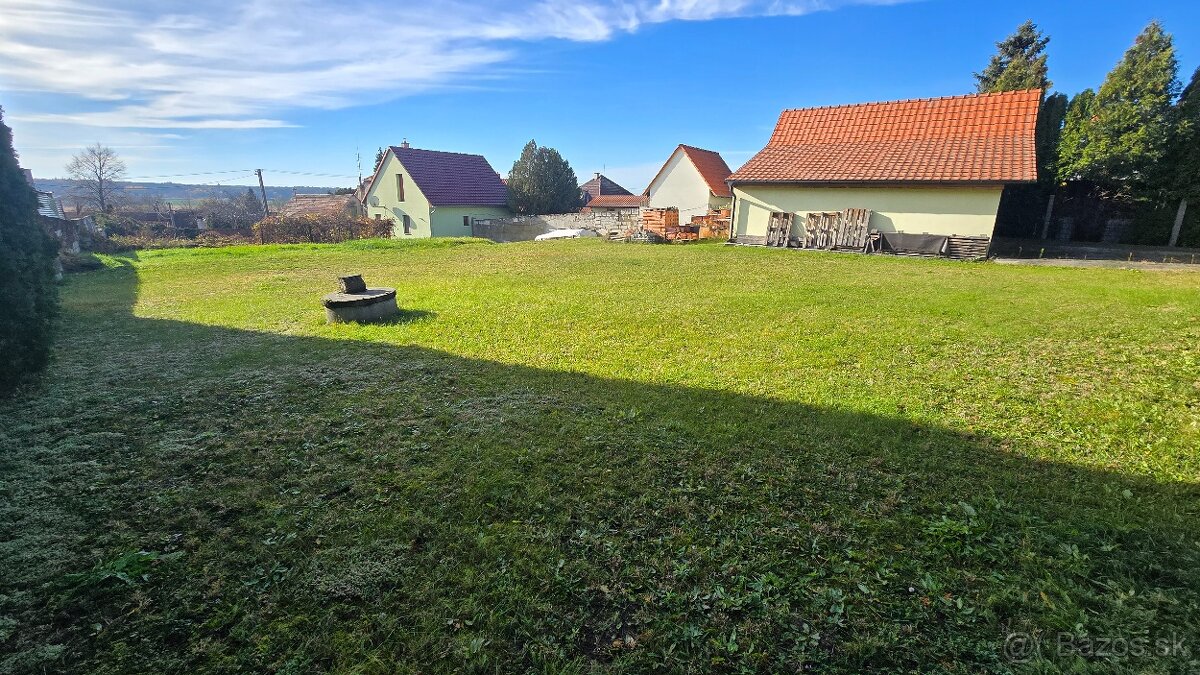 🌿 Stavebný pozemok s výhľadom na Baziliku – Šaštín-Stráže - 5