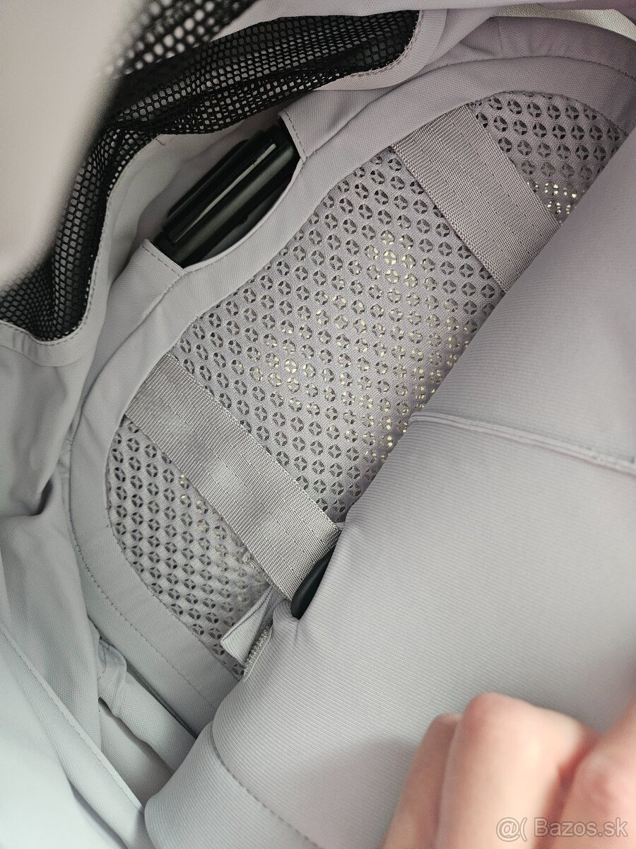 Cybex melio 2024 fog grey - 5