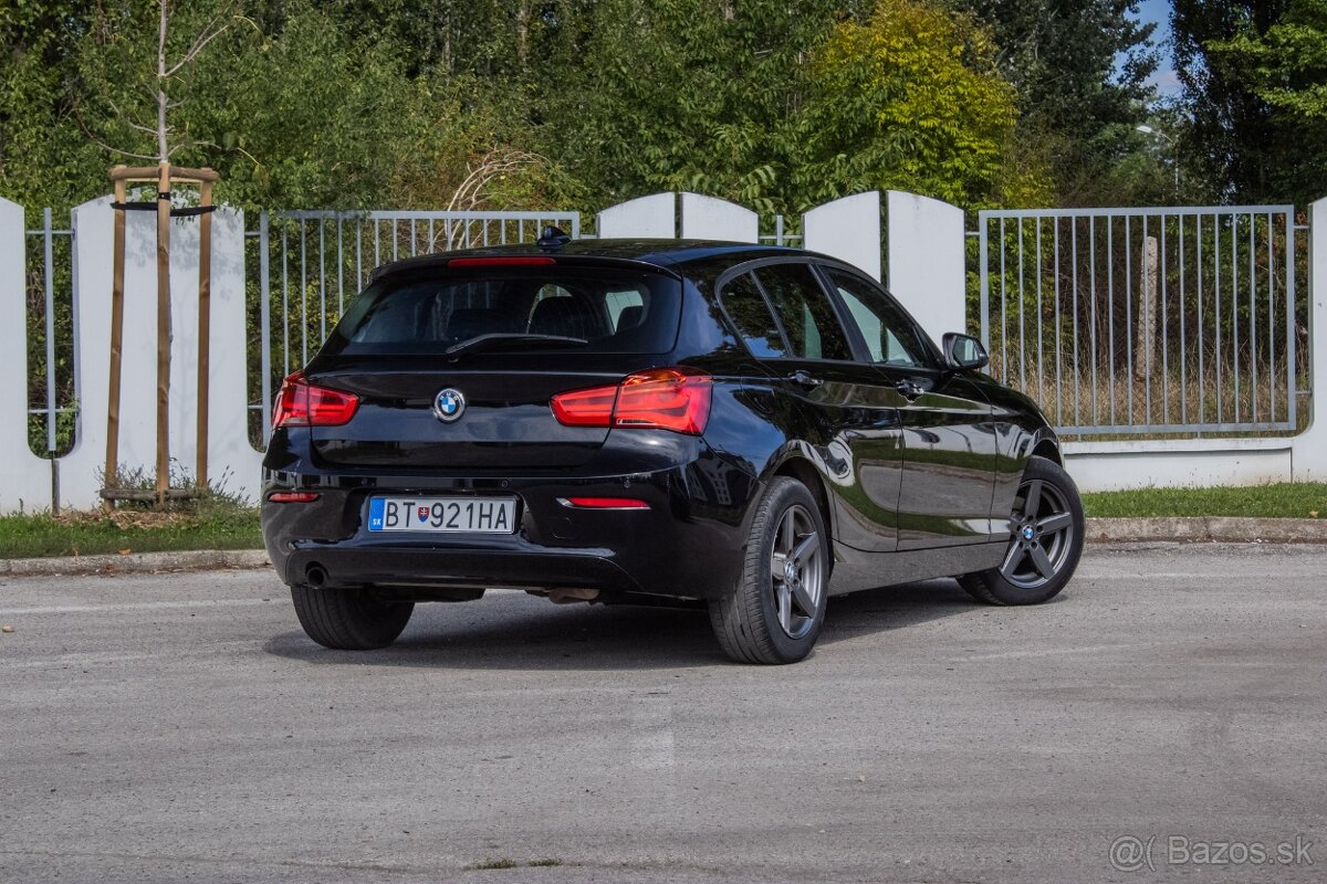 BMW Rad 1 118i Advantage - 5