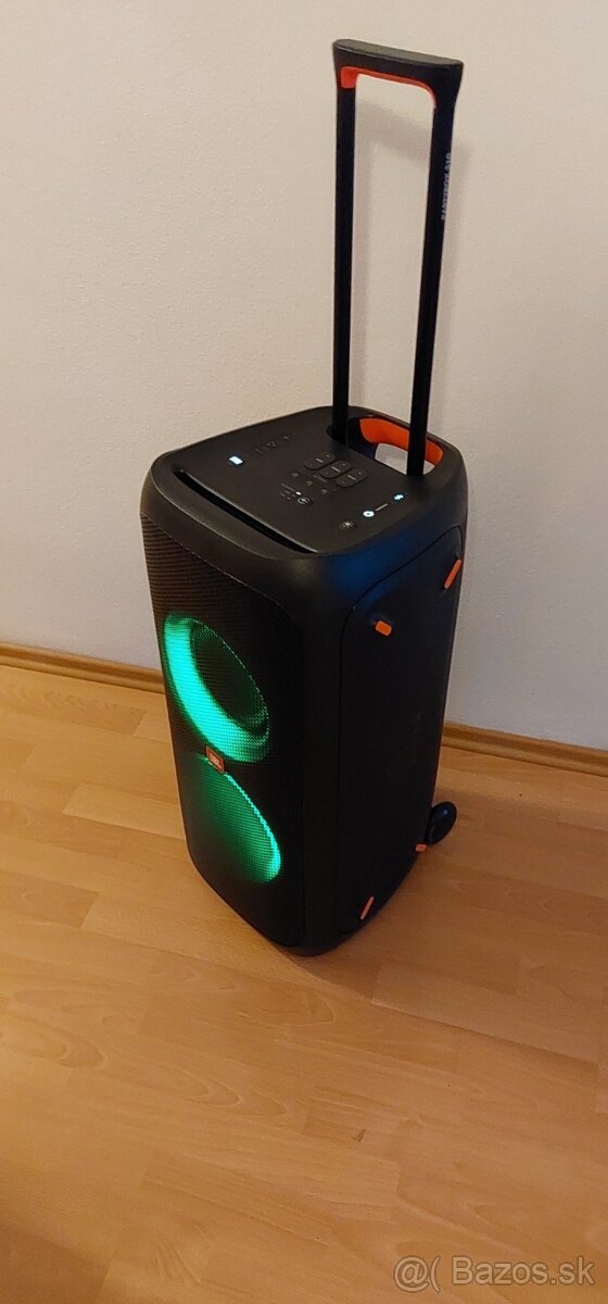 Prenájom JBL PartyBox 310 - 5