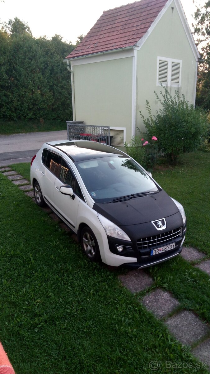Peugeot 3008 1,6 HDi - 5