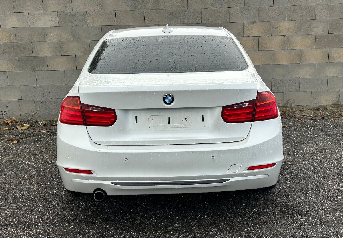 ROZPREDAM BMW F30 320d xDrive 2014 - 5