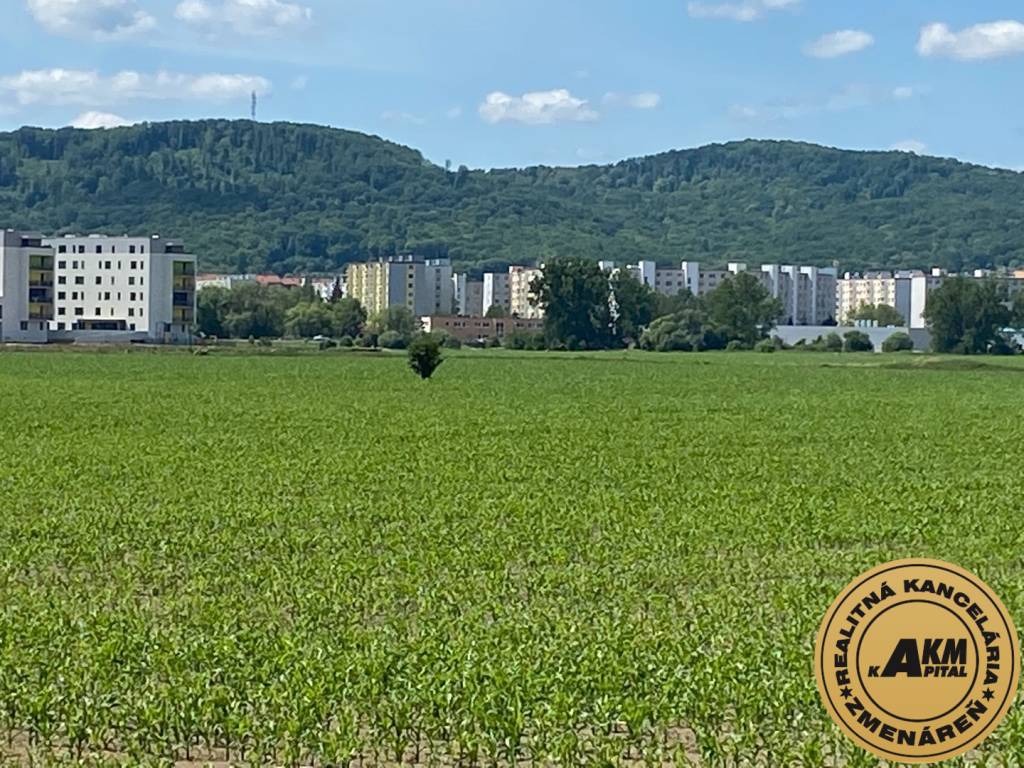 Pozemok 11 600 m2 na predaj, Zvolen - 5