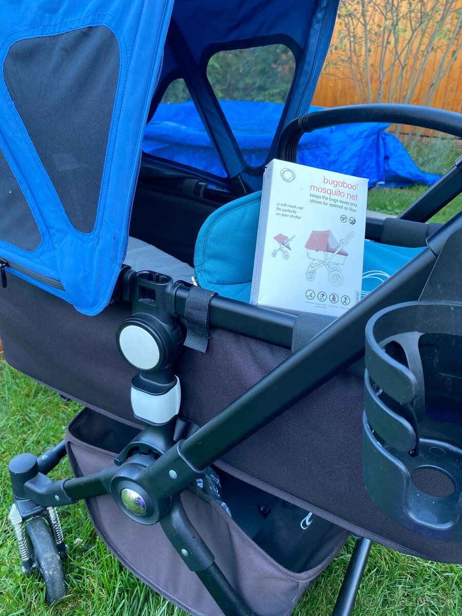 Kočík BUGABOO Cameleon 3 Plus - 5