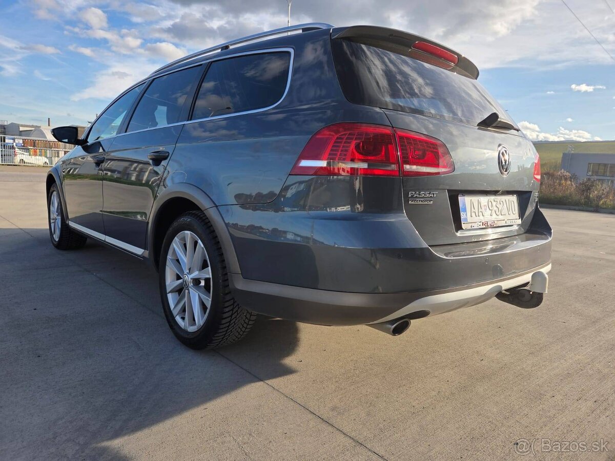 Volkswagen Passat Variant 2.0 TDI DSG,2014,130kW,4x4,Webasto - 5