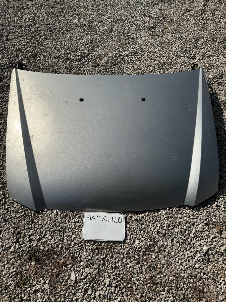 Fiat Stilo spetné zrkadlá,Fiat Multipla - 5