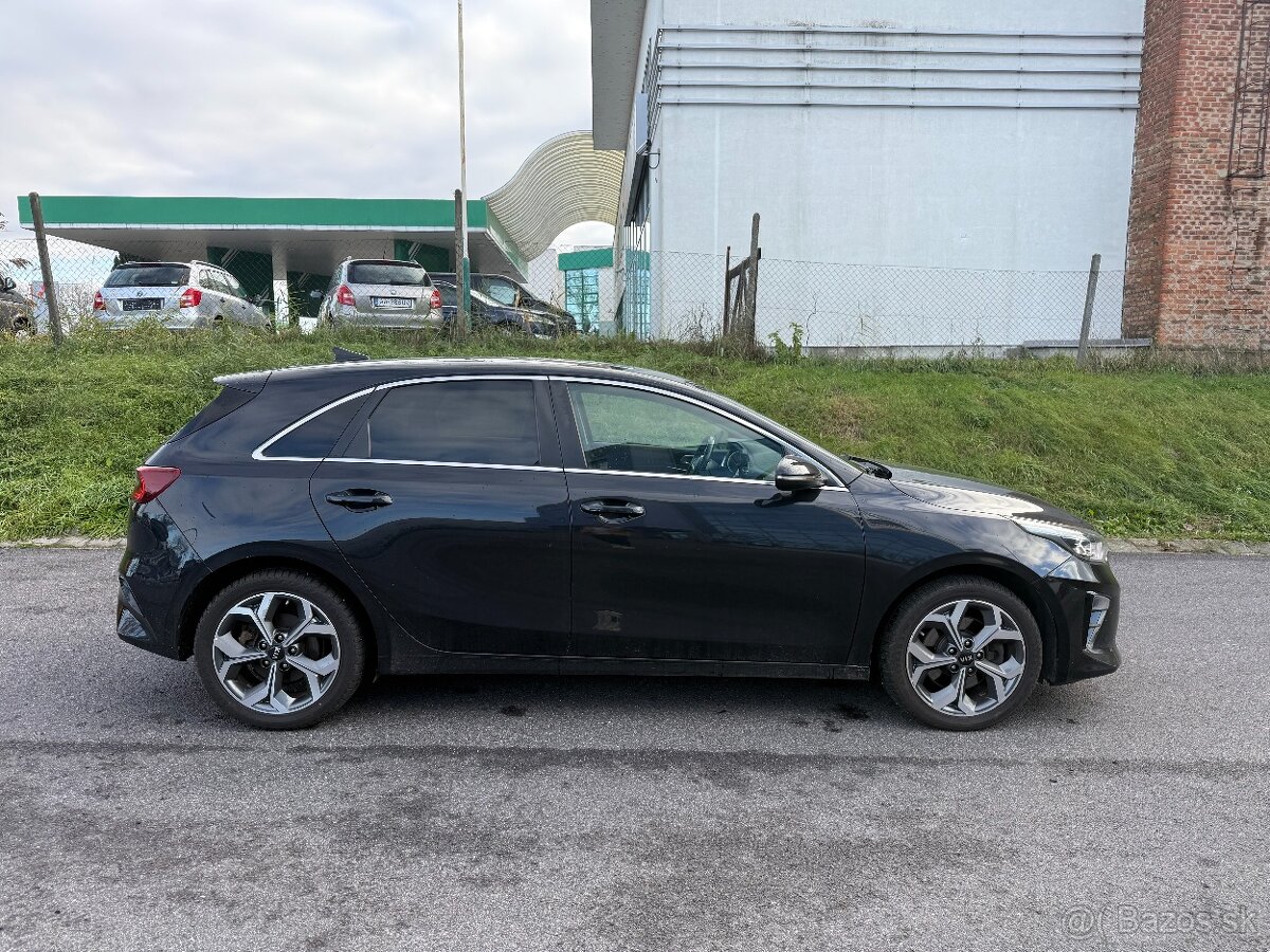 Kia Ceed SW 1.6 CRDi Silver M6.85KW - 5