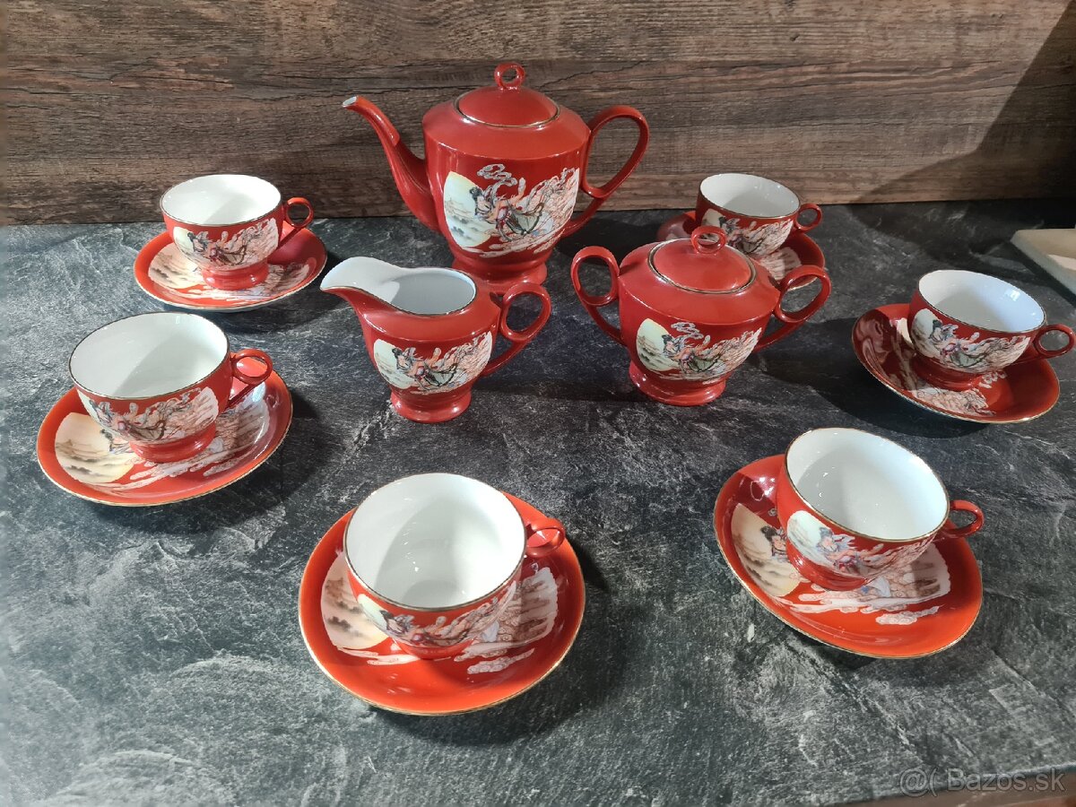 MIX - čajové sady - 5