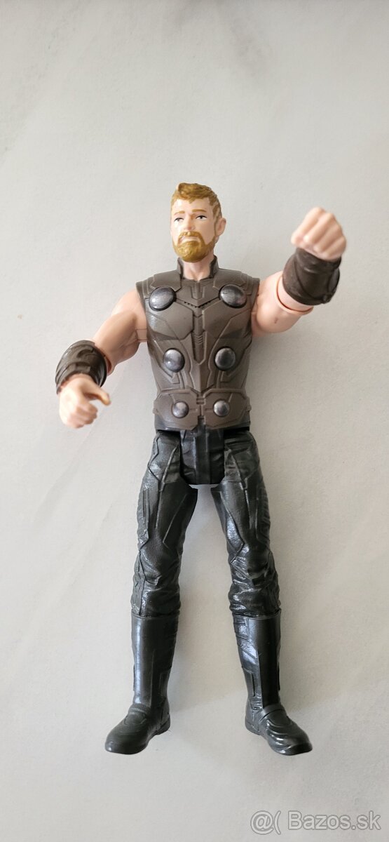 marvel figurky - 5