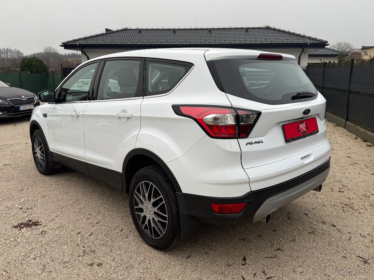 Ford Kuga 2.0 TDCi Duratorq Business A/T AWD(4x4) - 5
