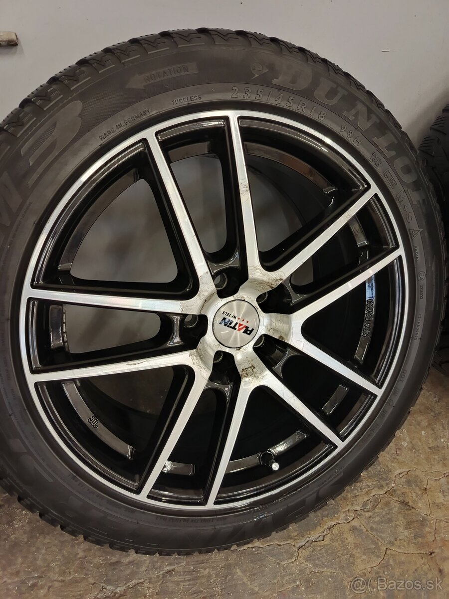 ELEKTRÓNY ANZIO 5X108 R18 BEZ PNEU - 5