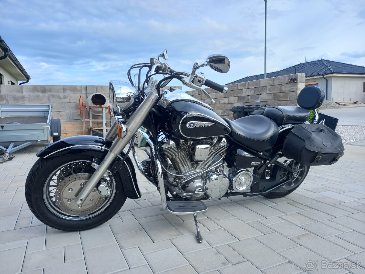 Yamaha XV 1600 A WildStar - 5