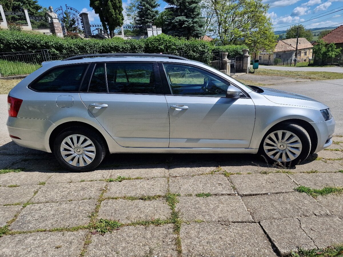 Škoda Octavia 3 Combi 1,6tdi - 5
