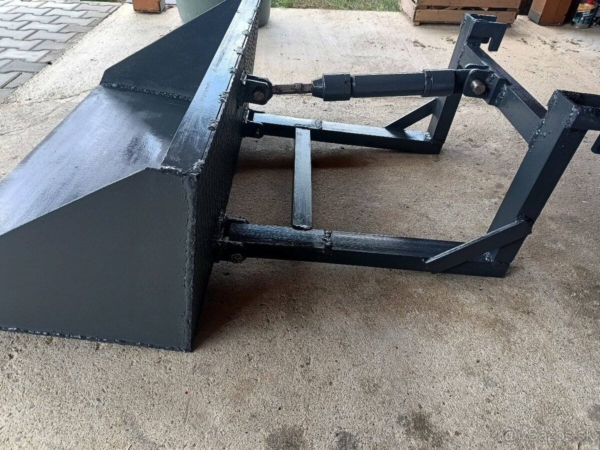 Radlica na vysokozdvižný vozík. - 5