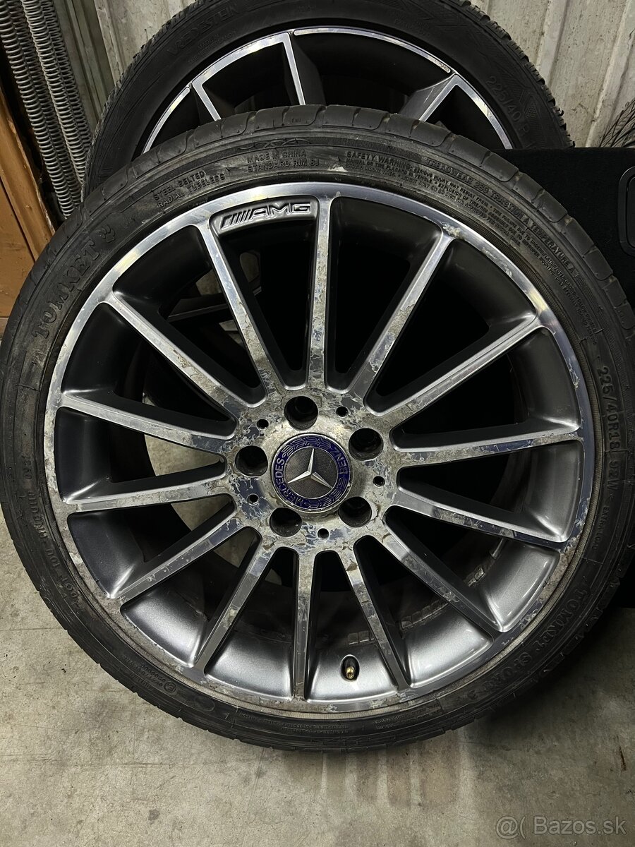 Mercedes-Benz 5x112 R18 - 5