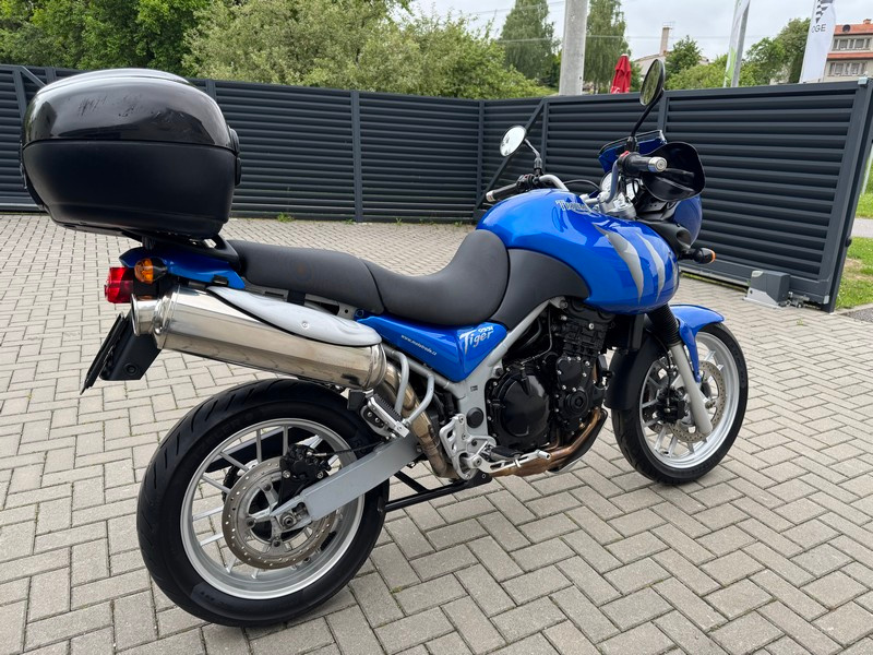 Triumph Tiger 955i - 5
