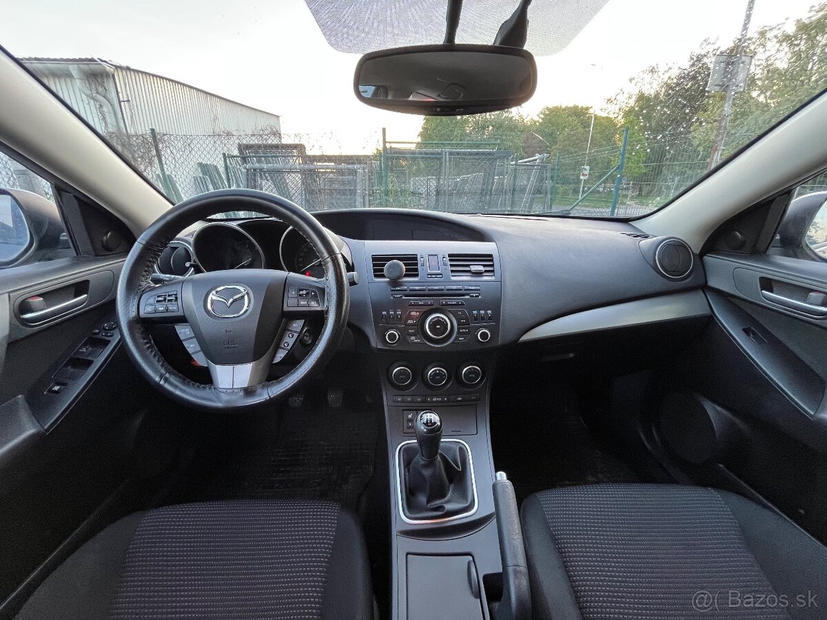Mazda 3 2011 BL - 5
