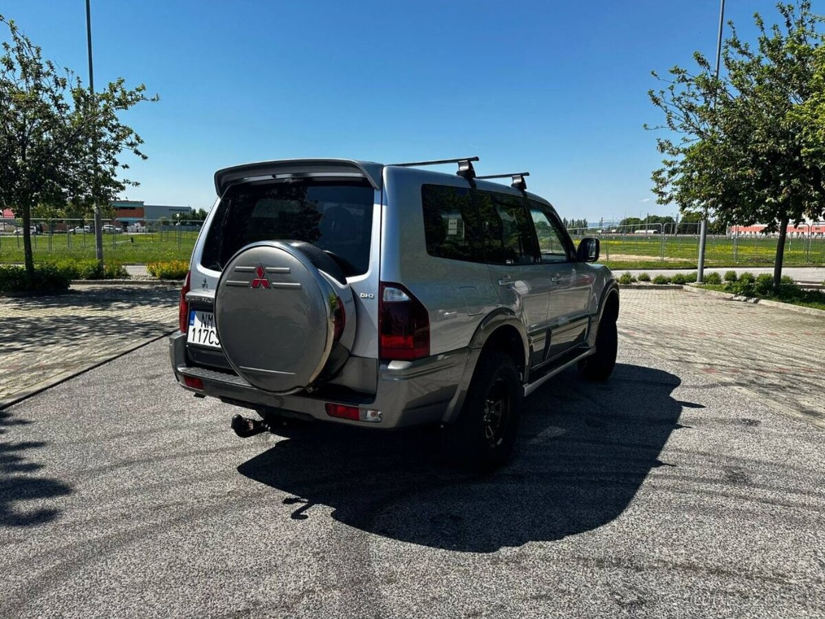 Mitsubishi Pajero 3.2 DI-D - 5