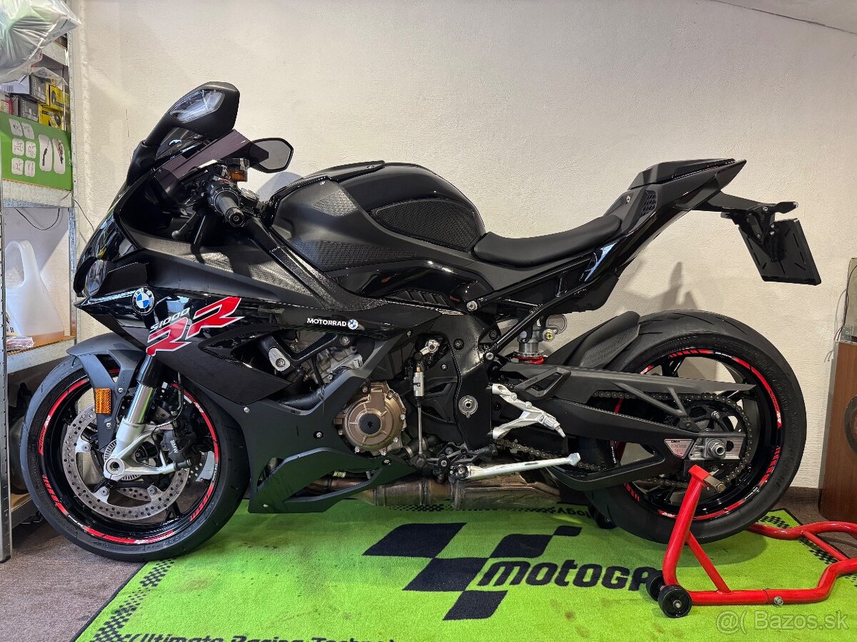 BMW S1000RR - 5
