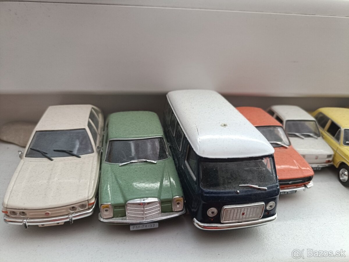 Legendárni automobily 23ks+casopis - 5