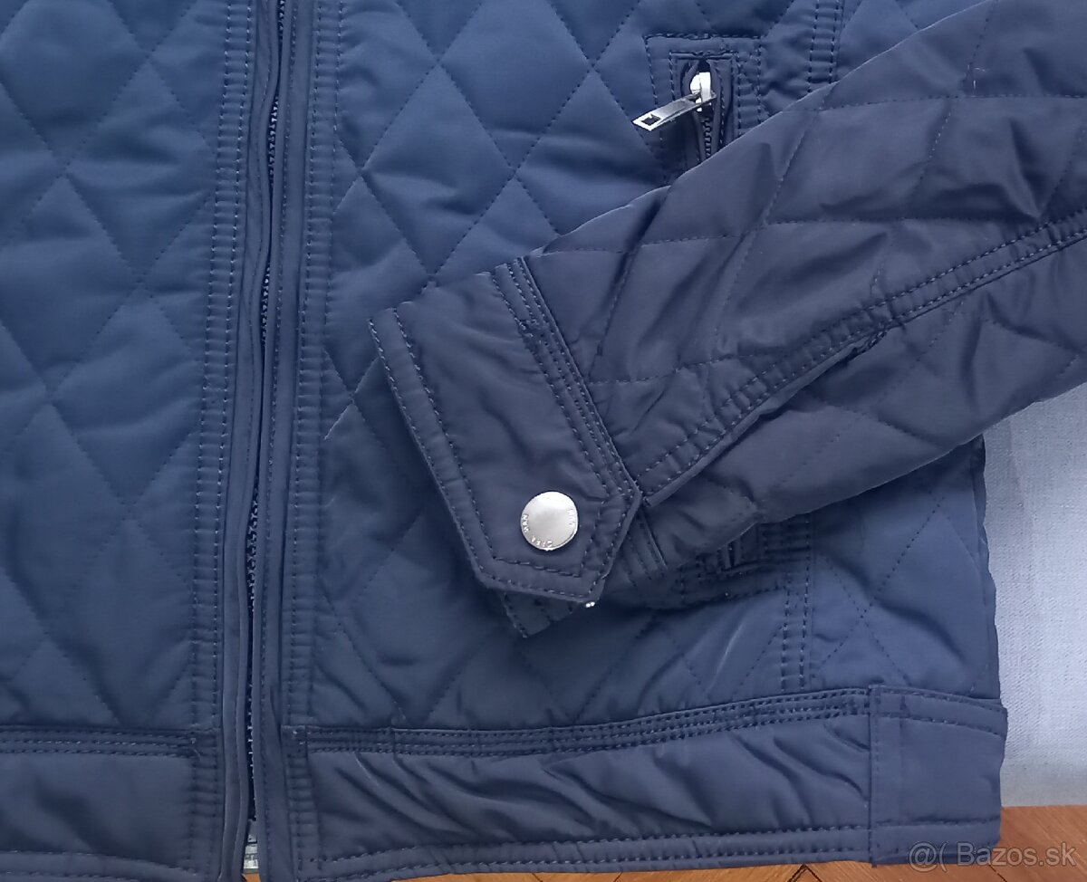 ZARA MAN pánska bunda - 5