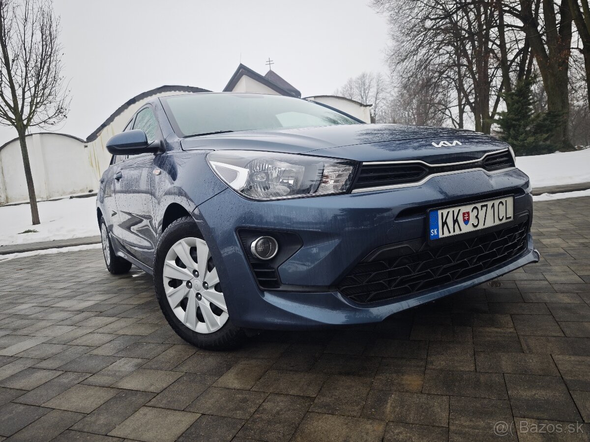 Kia Rio 1.2 Dpi Extra 62kW - 5