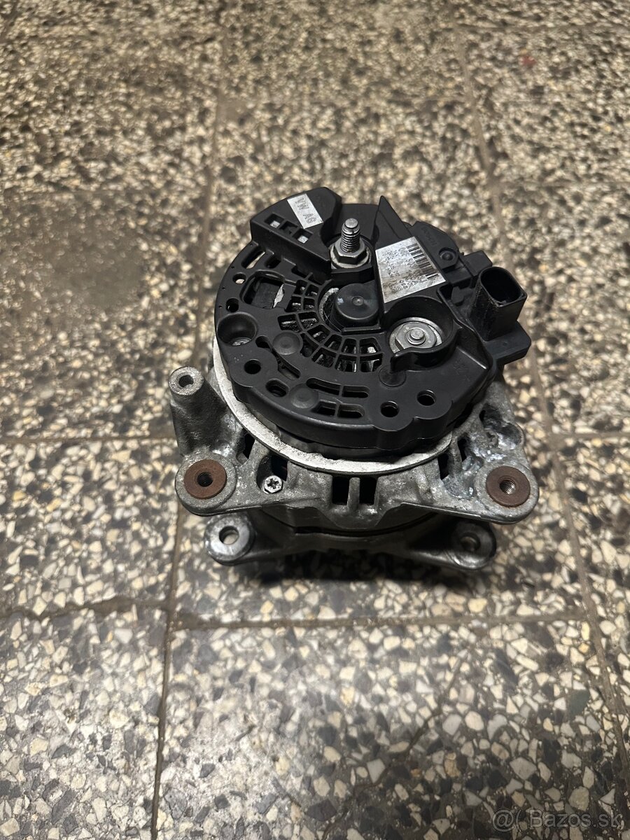 Alternátor Bosch 120 140 110 - 5