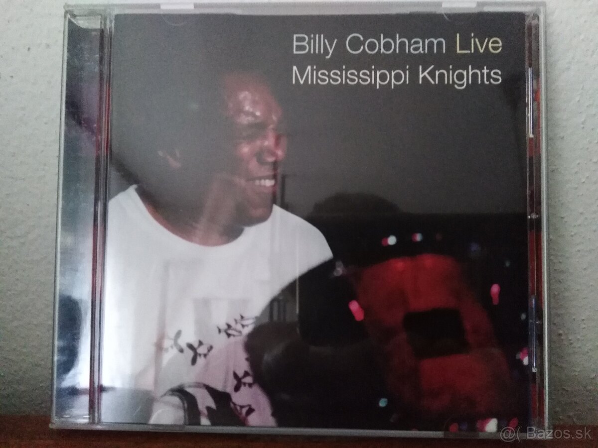 CD jazz, progrock, blues - 5