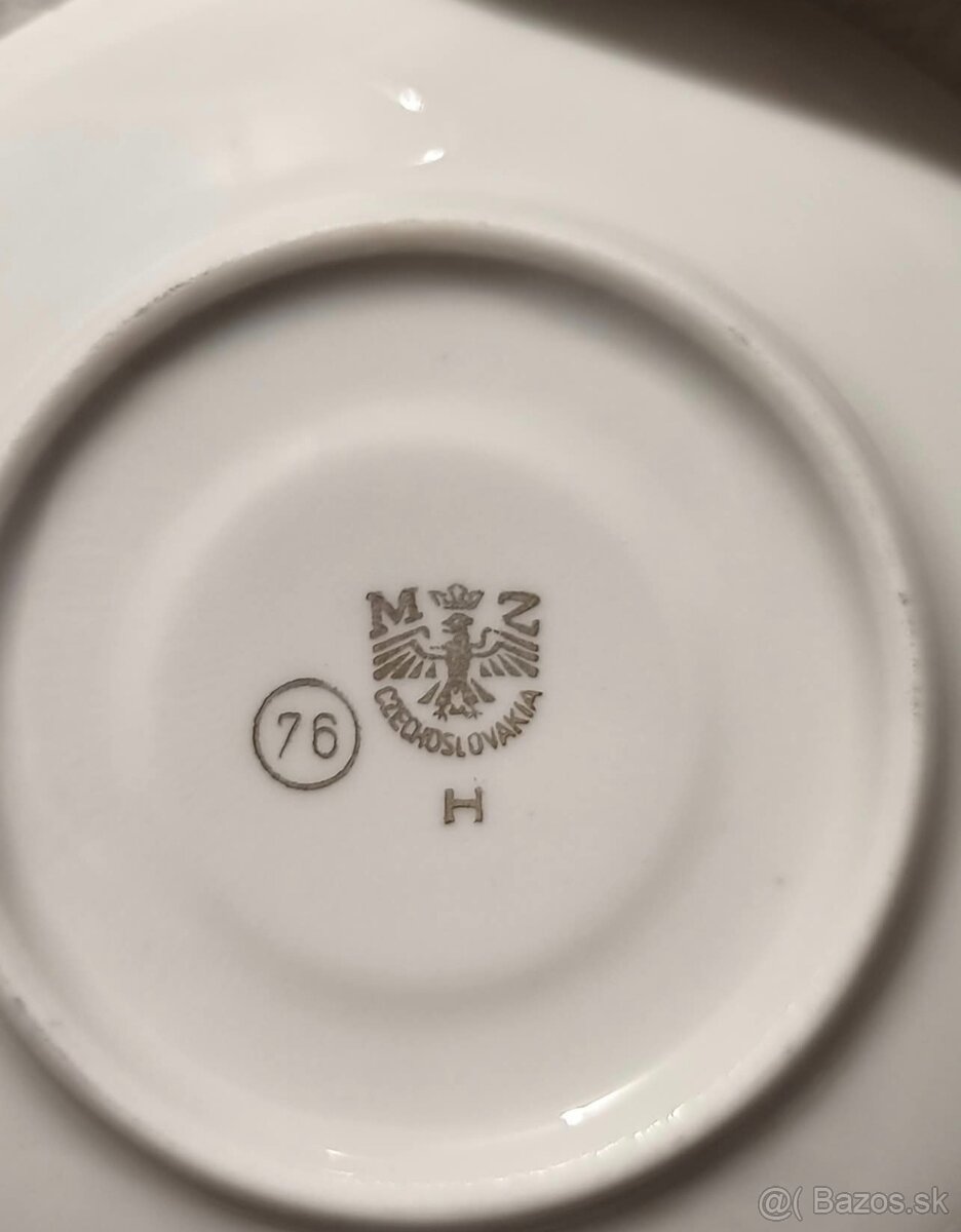 Predám porcelánovú súpravu - 5