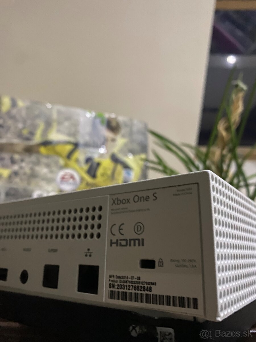Xbox One S 500Gb - 5