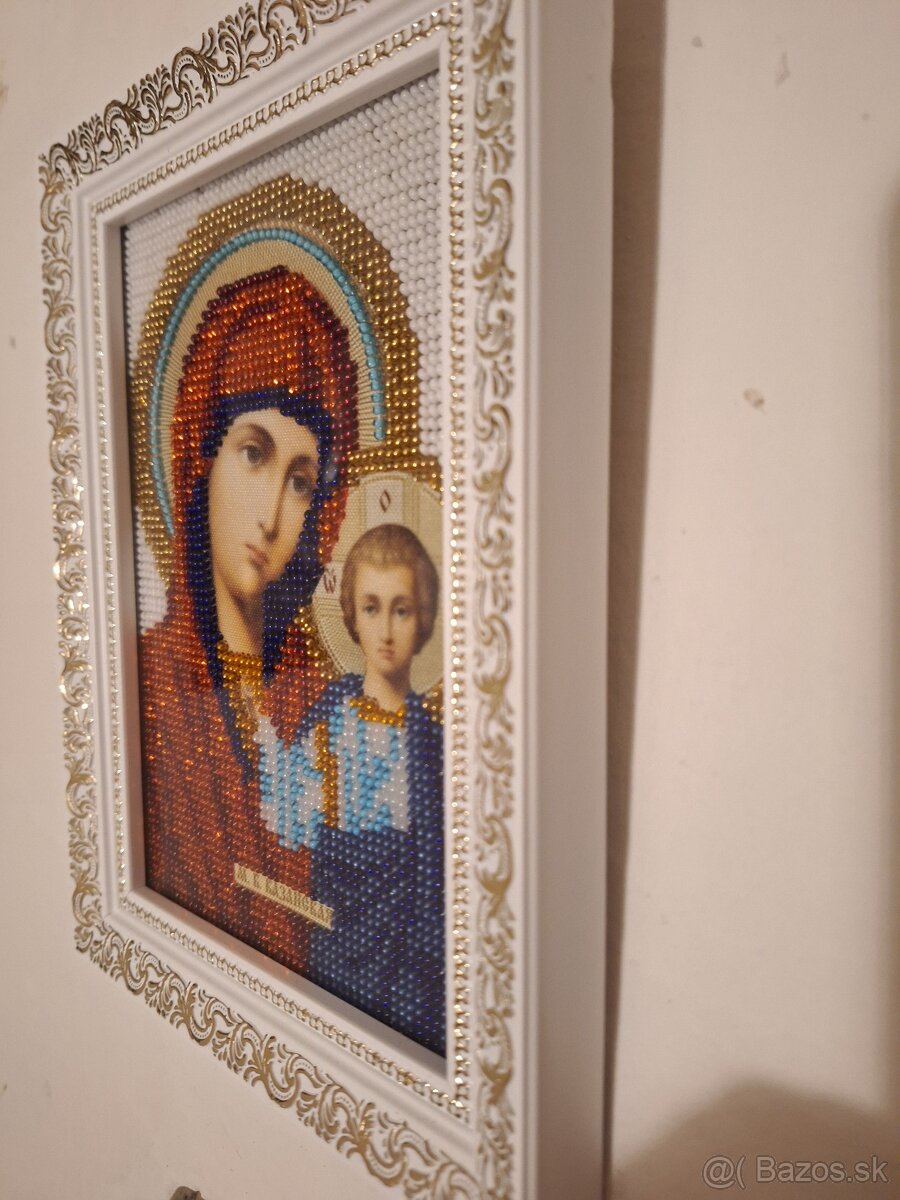 Ježíš a Panna Mária - 5