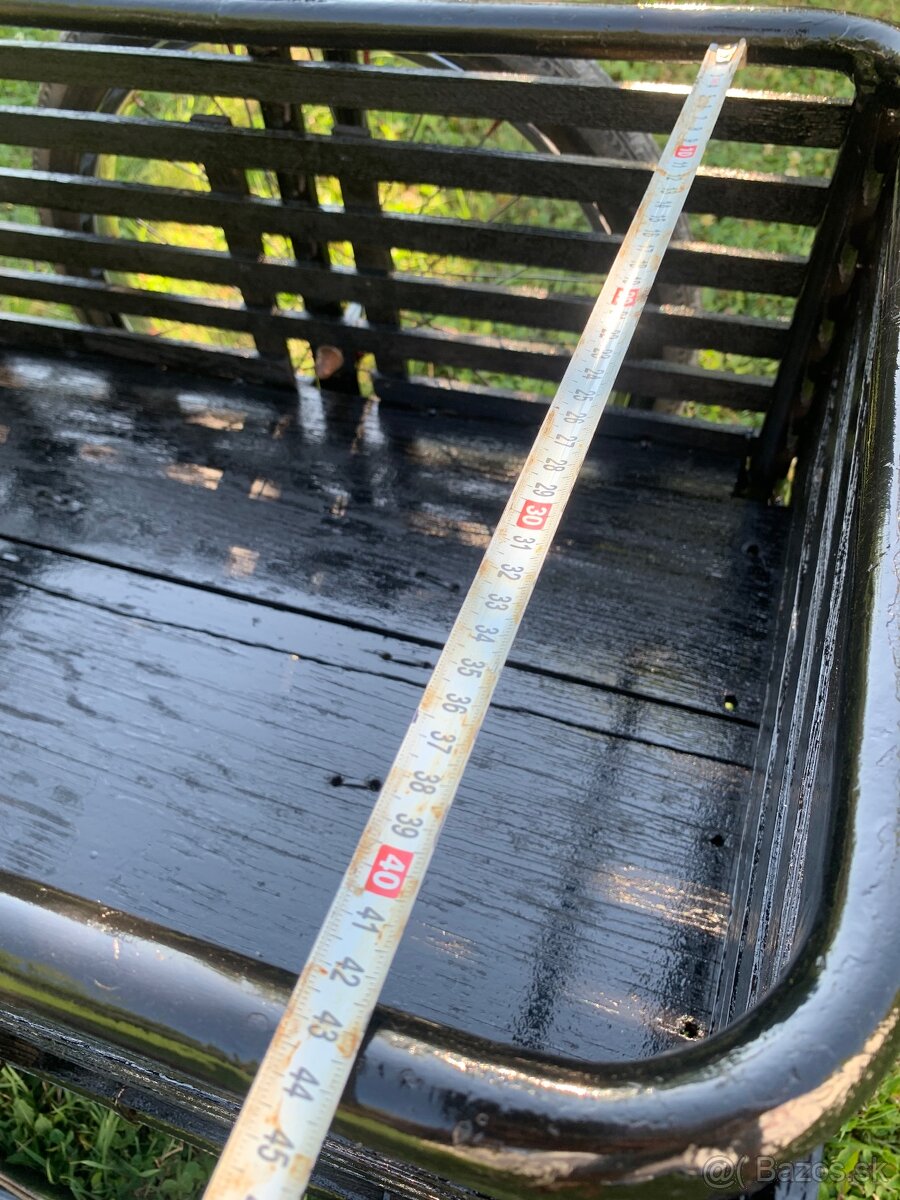 Predám kára(vozík) v dobrom stave - 5