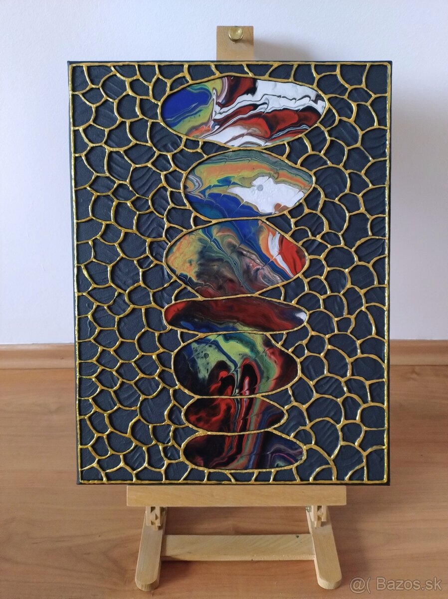 Obraz "kamienky" - 5