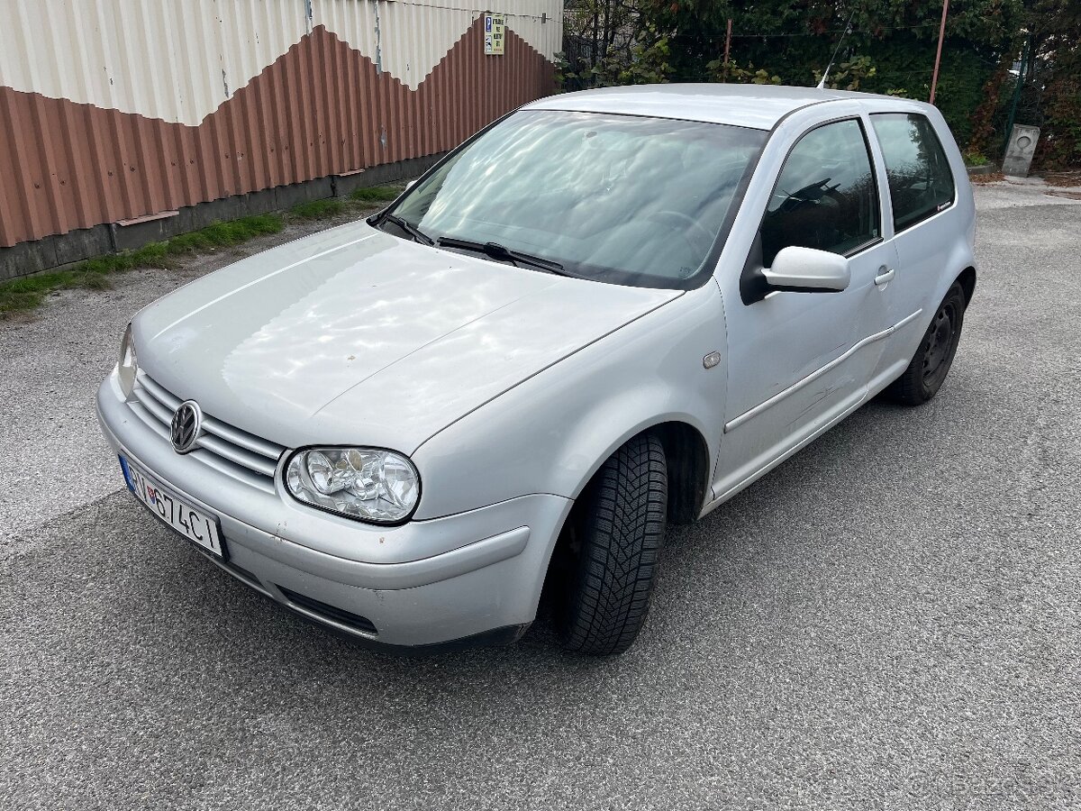 Golf 4 1,9TDI 85kw 6rychlostny - 5
