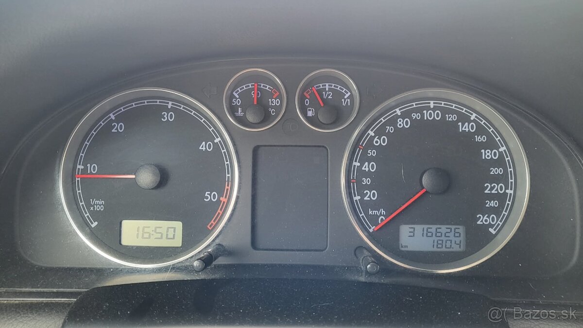 Predám Volkswagen Passat 1.9 TDI 74 kw - 5