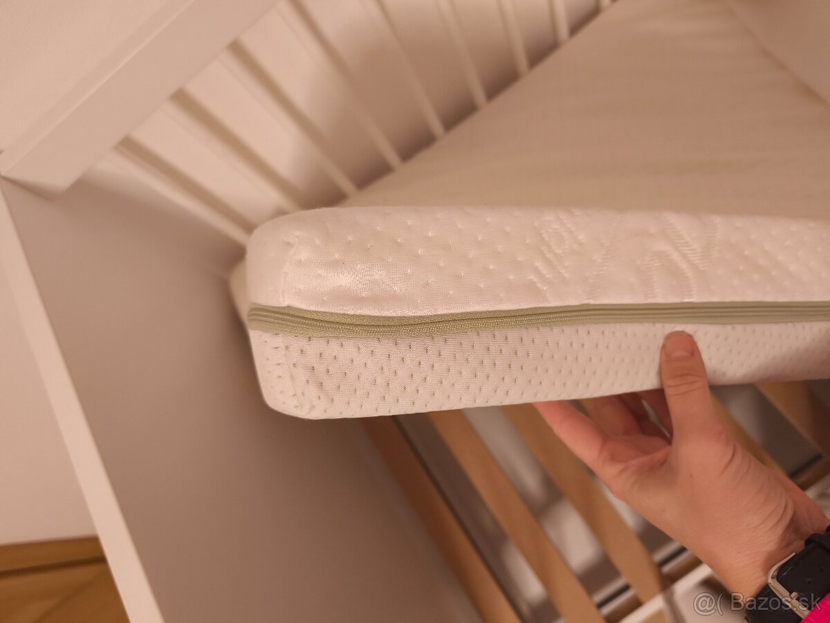 Postieľka s perinakom - 5