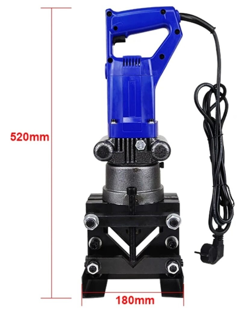 Rôzne hydraulické náradie - 5