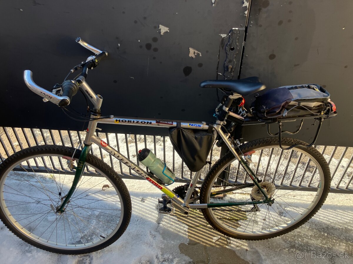 Bicykel AUTHOR HORIZON - 5