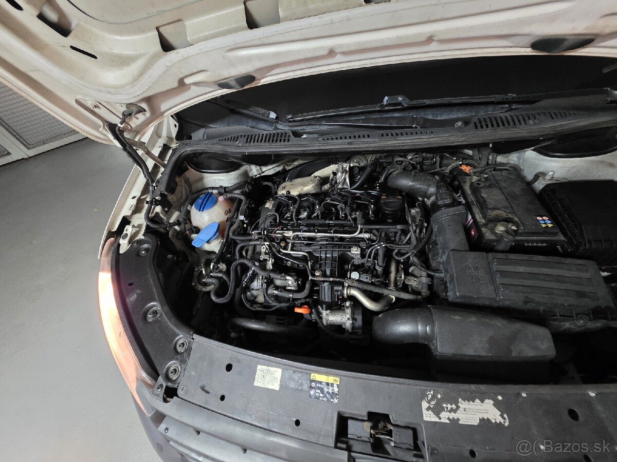 Volkswagen Caddy maxi 1.6 tdi 2013 - 5